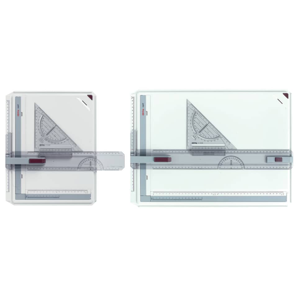Zeichenplatte Rapid, A3 ROTRING S0213910 ROTRING S0213910  522403