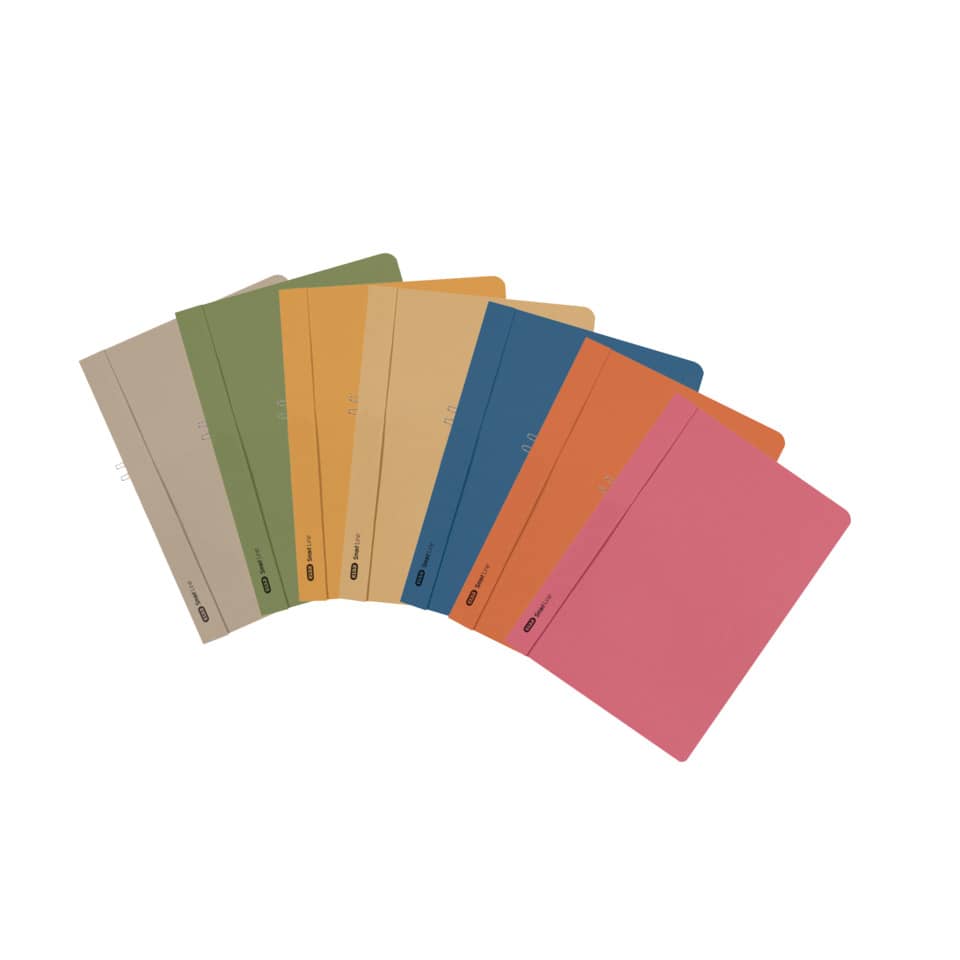 Klemmhandmappe A4 grau   36450GR ELBA 400001024 ELBA 400001024 36450GR