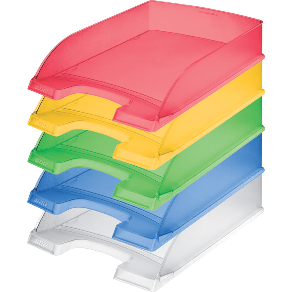 Briefkorb Standard Plus, A4, Polystyrol, blau frost LEITZ 5227-00-34 LEITZ 5227-00-34 Standard