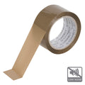 Packband, 50 mm x 66 m, 6 Stück, braun Q-CONNECT KF04381 Q-CONNECT KF04381 Pg mit 6 Rollen