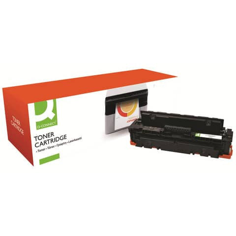 Alternativ Q-Connect Tonerkartusche schwarz (KF14552)
