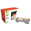 Lasertoner ersetzt Brother TN2210, 1.200 Seiten, schwarz Q-CONNECT KF17898 Q-CONNECT KF17898 Ersetzt TN2210