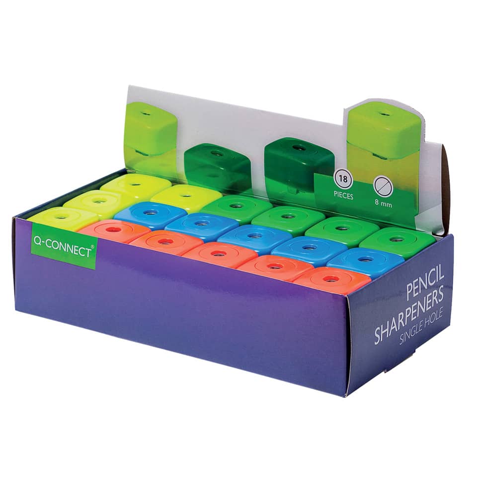 Dosenspitzer, sortiert Q-CONNECT KF00592 Q-CONNECT KF00592 E-14214 IA