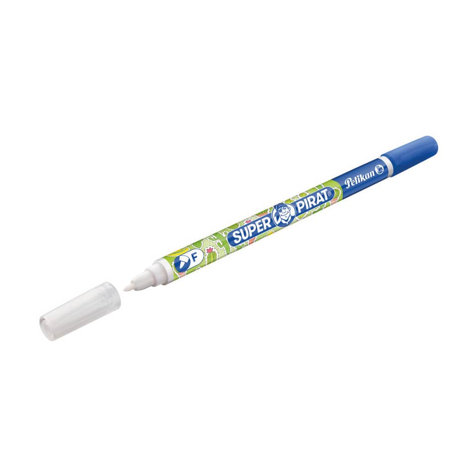 Tintenlöscher SuperPirat fein 850F PELIKAN 300011682 PELIKAN 300011682 987016 850B 50ST Dis
