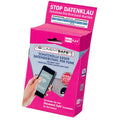 Kreditkartenetui Document Safe, silber VELOFLEX 3200 890 VELOFLEX 3200 890 im Display