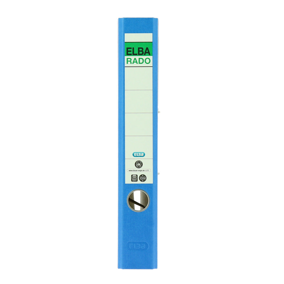 Ordner rado Wolkenmamor, A4, 50mm, blau ELBA 100555308 ELBA 100555308 10404BL