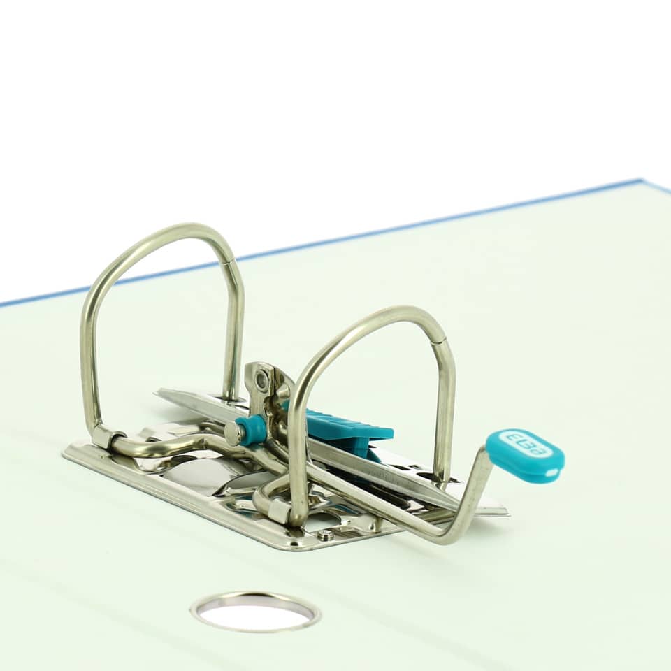 Ordner rado brilliant, A4, 50mm, blau ELBA 100022605 ELBA 100022605 10414BL