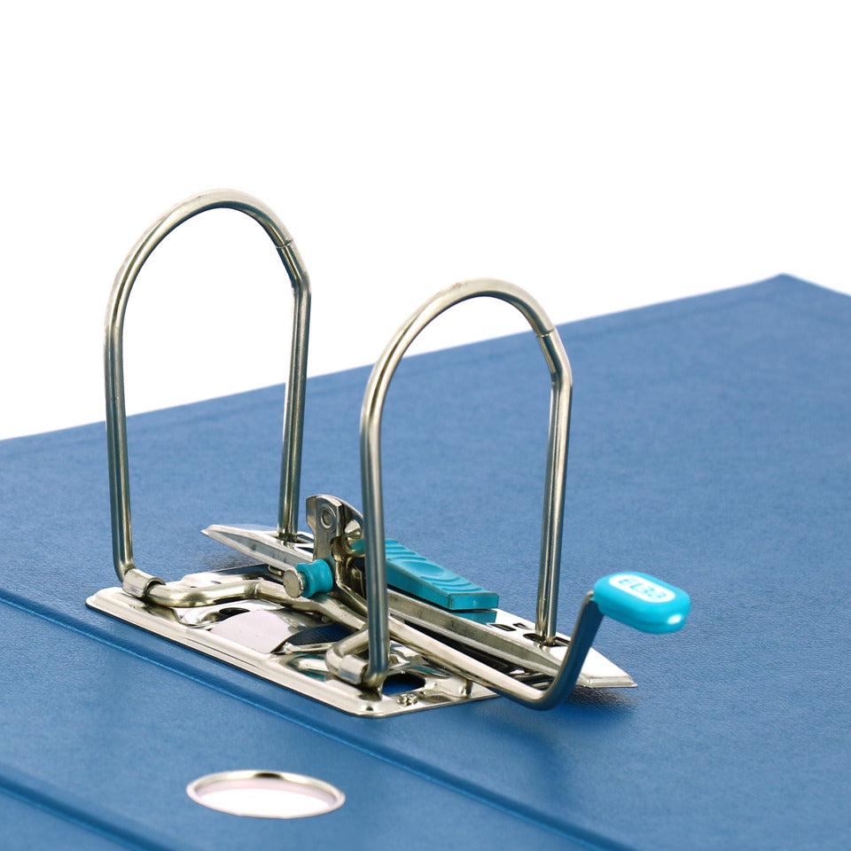 Ordner rado plast, A4, 80mm, blau ELBA 100022626 ELBA 100022626 10497BL