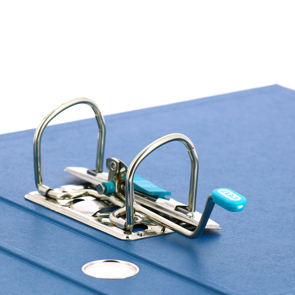 Ordner rado plast, A4, 50mm, blau ELBA 100022619 ELBA 100022619 10494BL