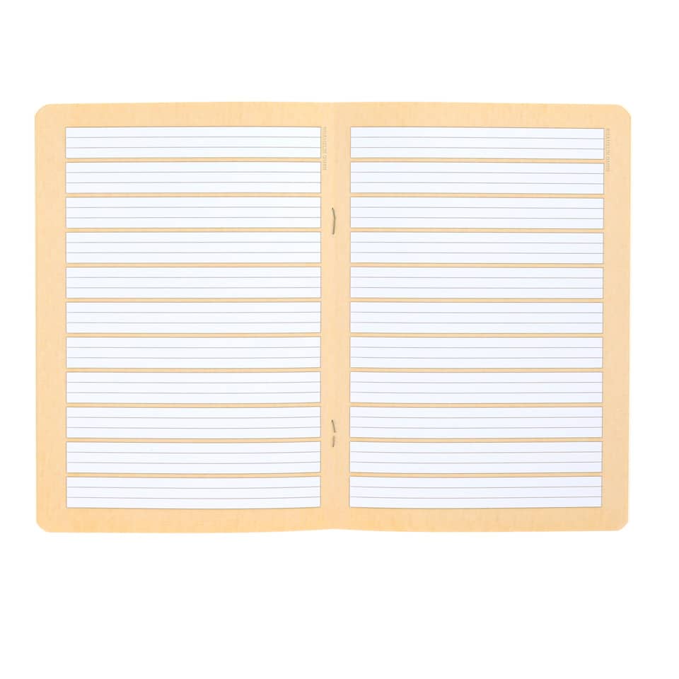 Heft, A5, 90g/m², 16 Blatt, Lin.1, liniert OXFORD 100050406