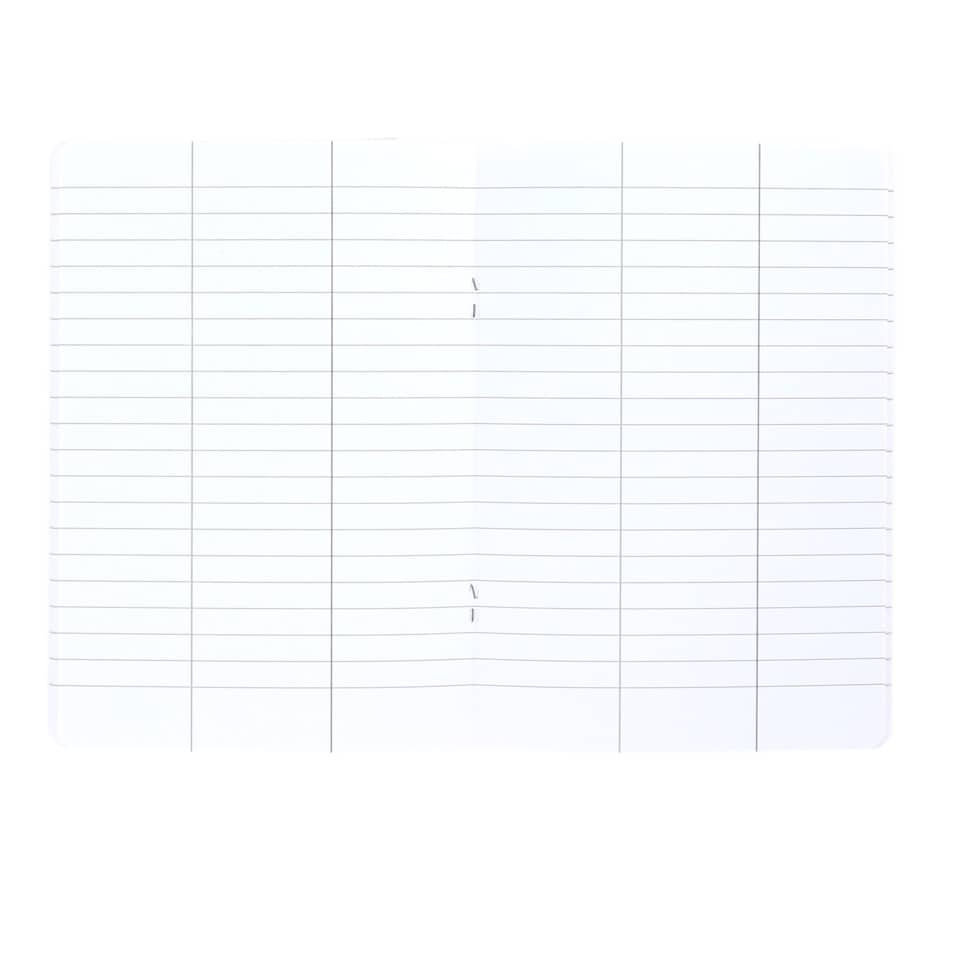 Vokabelheft, A5, 40 Blatt, Lin.54, liniert OXFORD 100050390