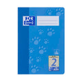 Heft, A5, 90g/m², 16 Blatt, Lin.2, liniert OXFORD 100050407