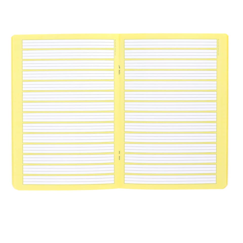 Heft, A5, 90g/m², 32 Blatt, Lin.2, liniert OXFORD 100050376