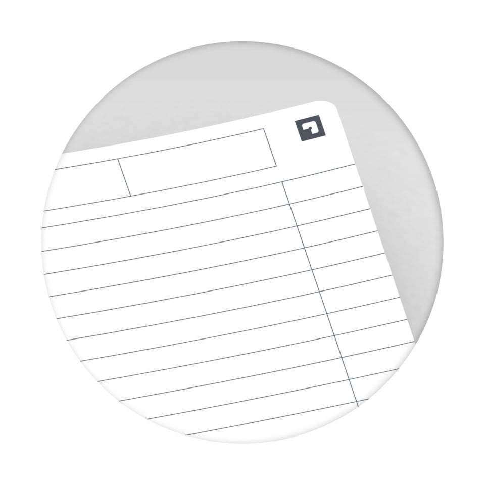 Collegeblock, A5, 90 Blatt, liniert, sortiert OXFORD 100103741 OXFORD 100103741 Office