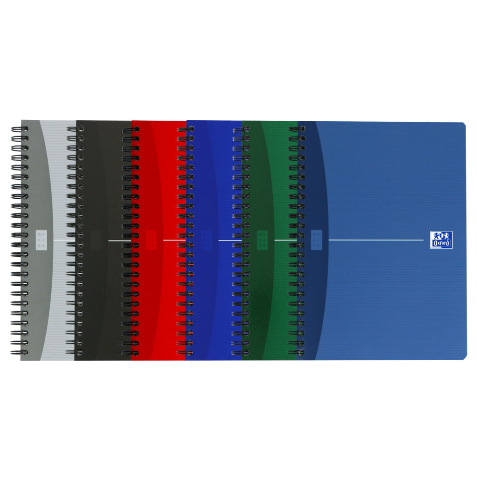Collegeblock, A5, 90 Blatt, liniert, sortiert OXFORD 100103741 OXFORD 100103741 Office