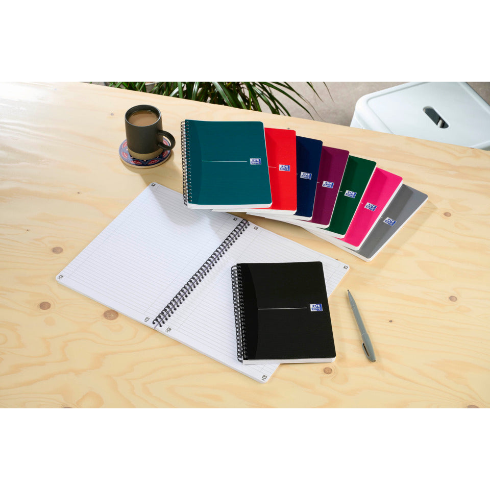 Collegeblock, A5, 90 Blatt, liniert, sortiert OXFORD 100103741 OXFORD 100103741 Office