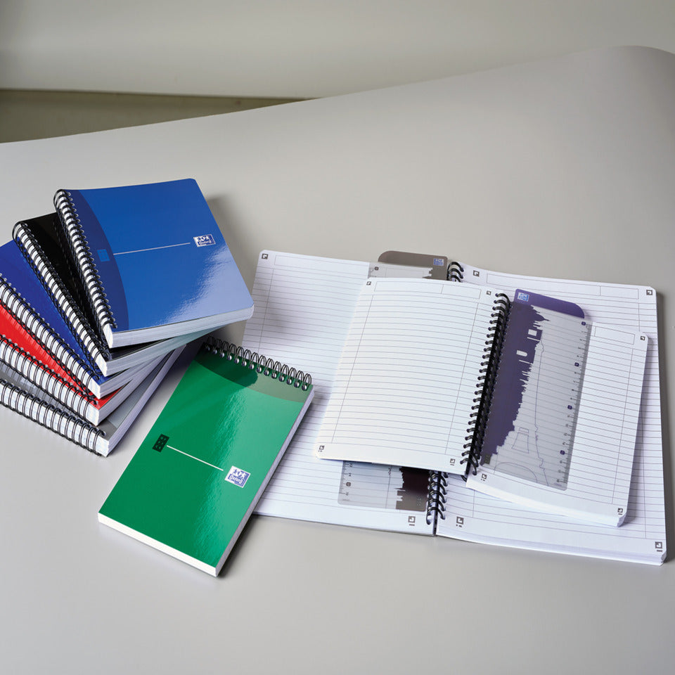 Collegeblock, A5, 90 Blatt, liniert, sortiert OXFORD 100103741 OXFORD 100103741 Office