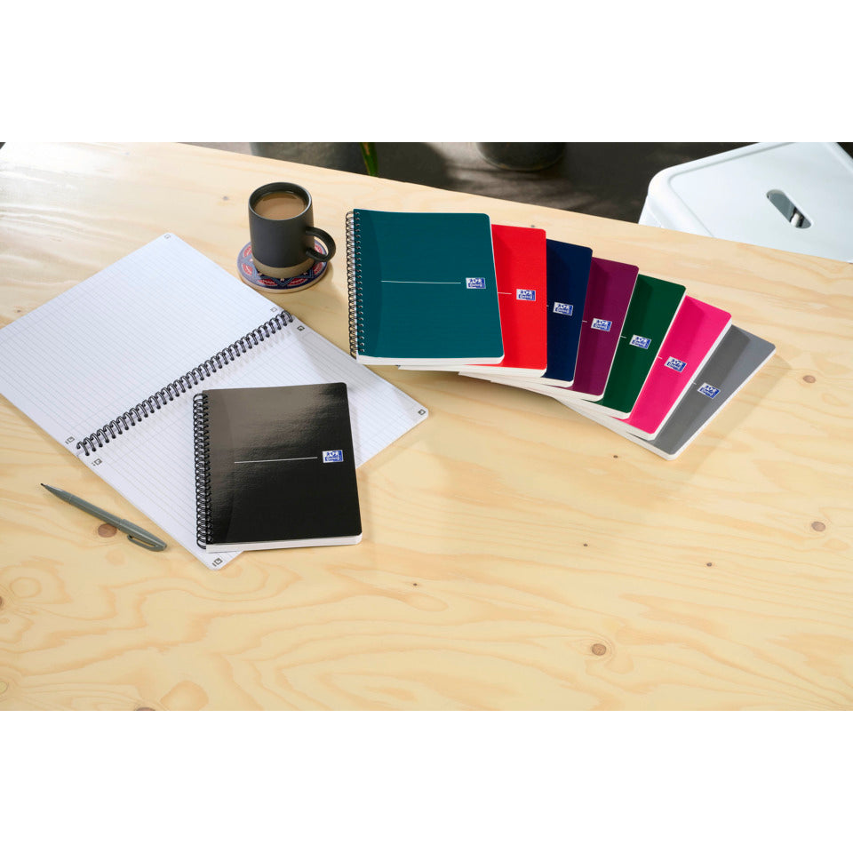 Collegeblock, A5, 90 Blatt, liniert, sortiert OXFORD 100103741 OXFORD 100103741 Office