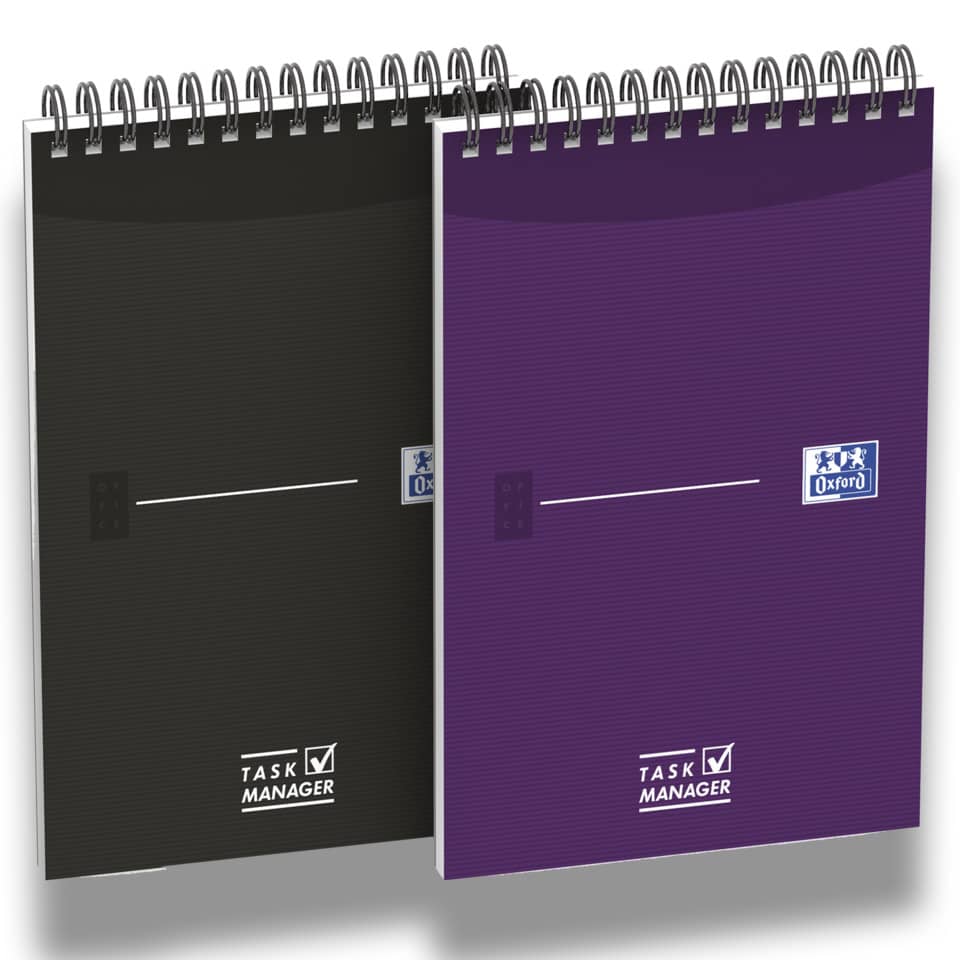 Notizblock Office Essentials, 12,5x20cm, sortiert OXFORD 400055727 OXFORD 400055727 12,5x20 cm