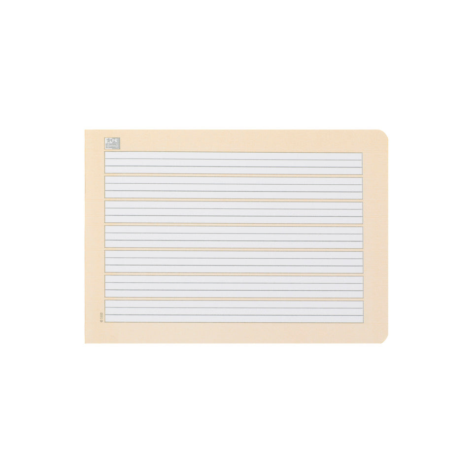 Geschichtenheft, A5 quer, 16 Blatt, Lin.1G OXFORD 100050103 OXFORD 100050103 Unl. Umr.