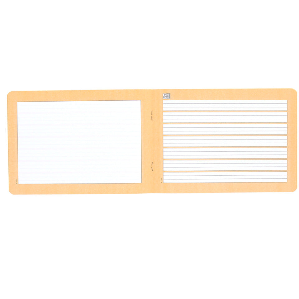 Geschichtenheft, A5 quer, 16 Blatt, Lin.1G OXFORD 100050103 OXFORD 100050103 Unl. Umr.