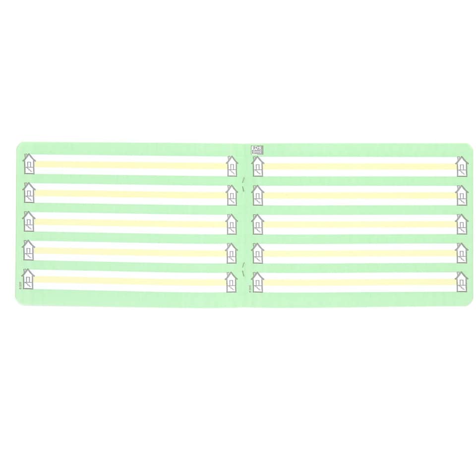 Schreibheft, A5 quer, 16 Blatt, Lin.0 OXFORD 100050105 OXFORD 100050105 m.farb.MR