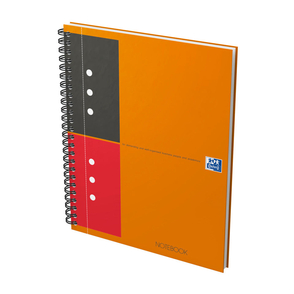 Collegeblock Notebook, A5+, 80 Blatt, liniert OXFORD 100102680 OXFORD 100102680 Premium