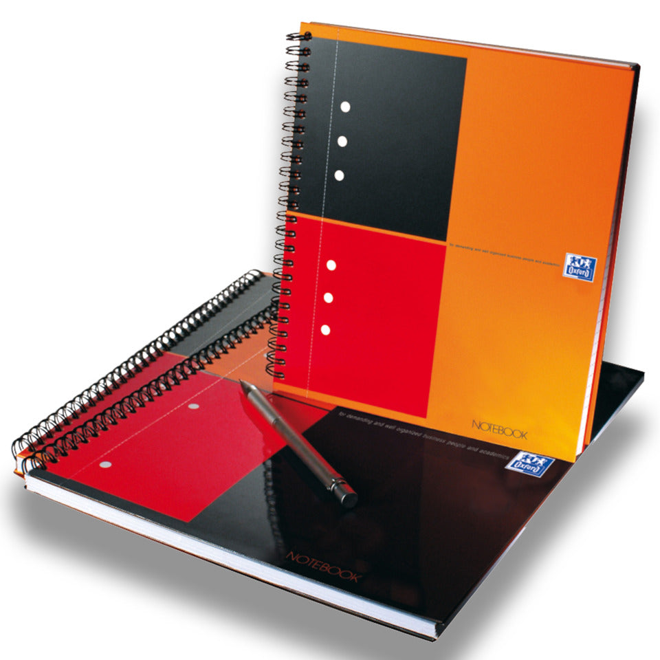 Collegeblock Notebook, A5+, 80 Blatt, liniert OXFORD 100102680 OXFORD 100102680 Premium