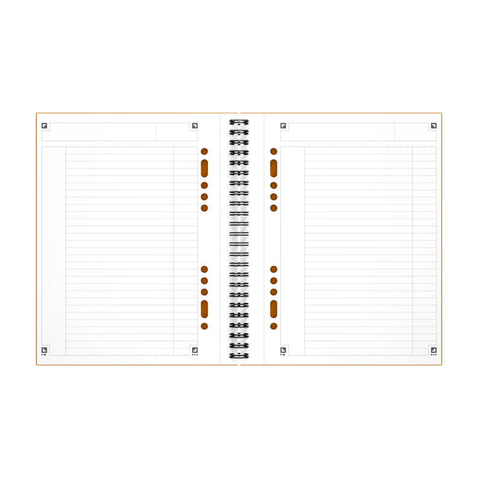 Collegeblock Notebook, A5+, 80 Blatt, liniert OXFORD 100102680 OXFORD 100102680 Premium