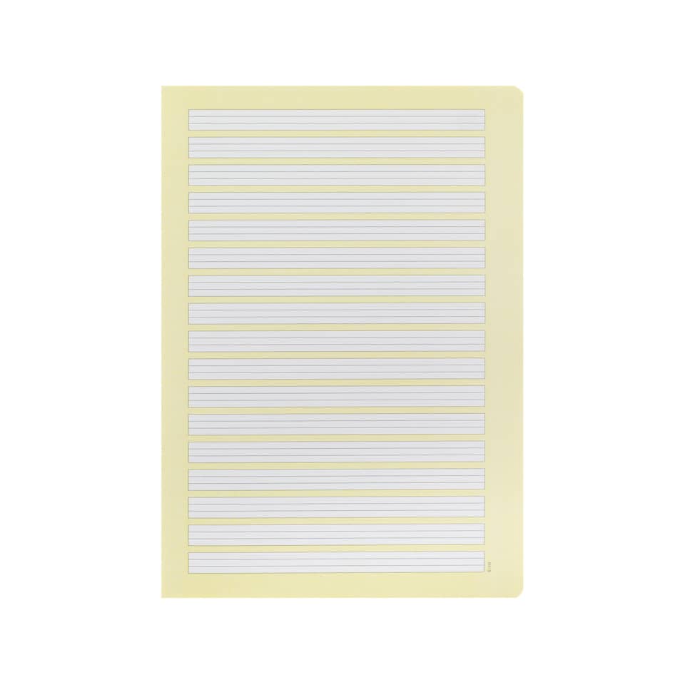 Geschichtenheft, A4, 16 Blatt, Lin.2G, liniert OXFORD 100050092