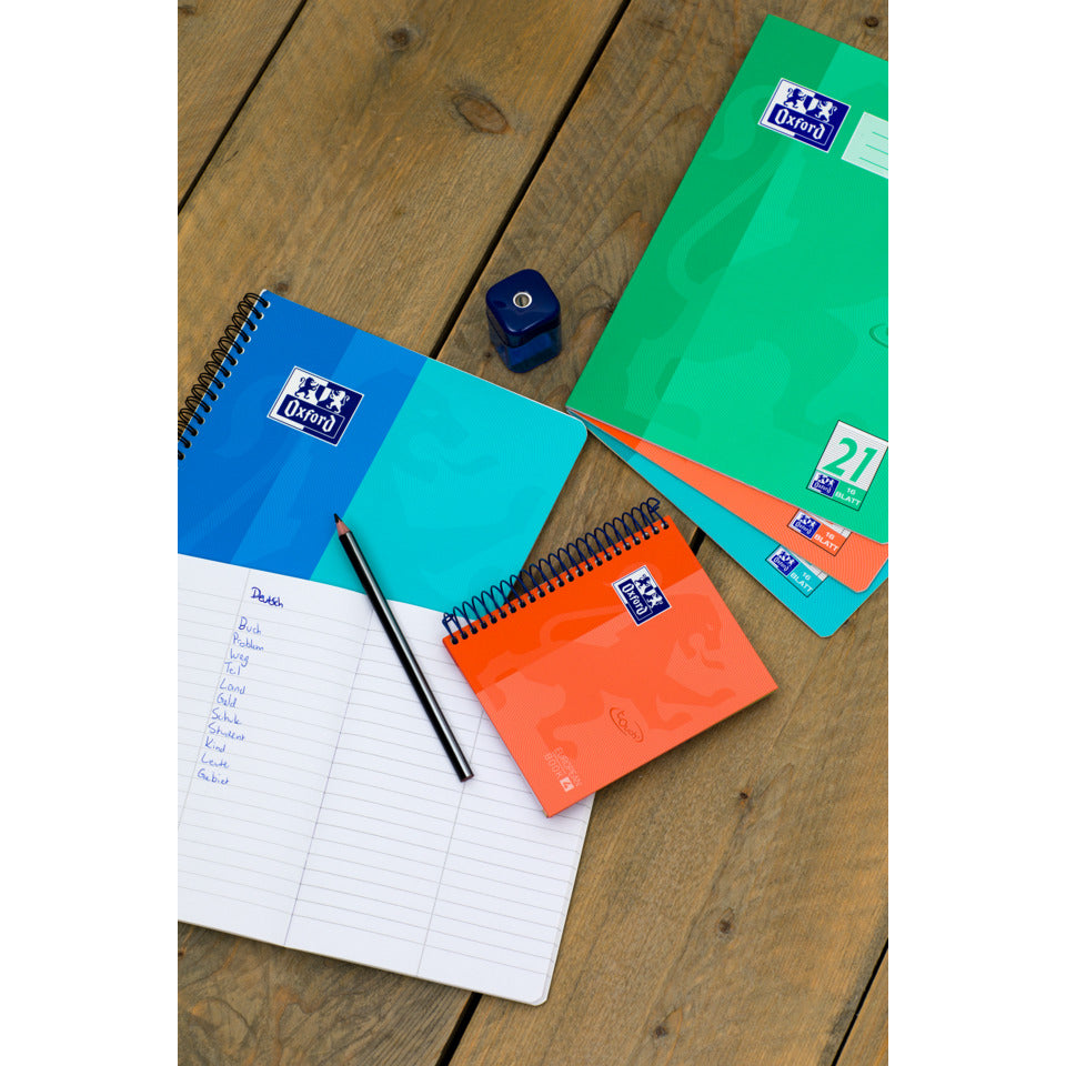 Collegeblock, B5, 80 Blatt, punktkariert OXFORD 400132398 OXFORD 400132398 TOUCH
