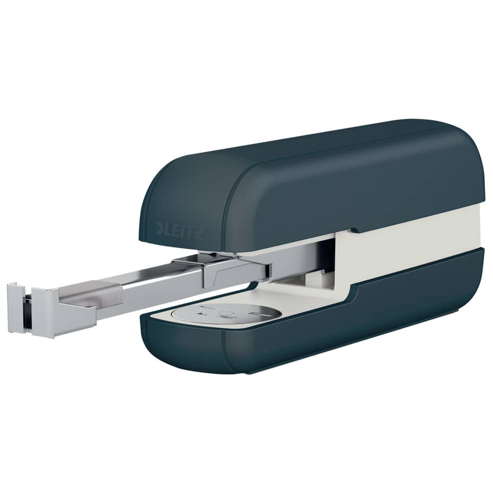 Heftgerät Cosy, 30 Blatt, Einlegetiefe 45 mm, gelb LEITZ 5567-00-19