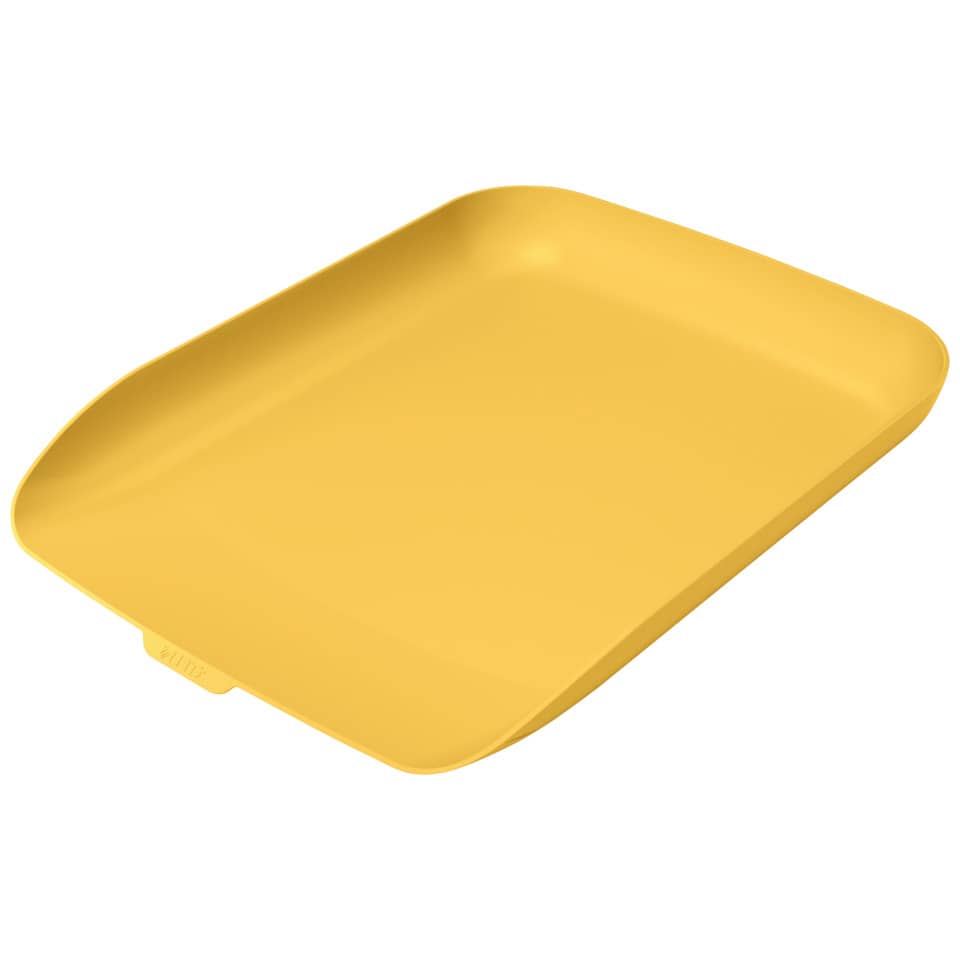 Briefablage Cosy, A4, gelb LEITZ 5358-00-19