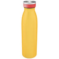 Trinkflasche Cosy, Edelstahl, 500 ml, gelb LEITZ 9016-00-19