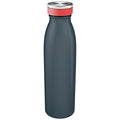 Trinkflasche Cosy, Edelstahl, 500 ml, grau LEITZ 9016-00-89