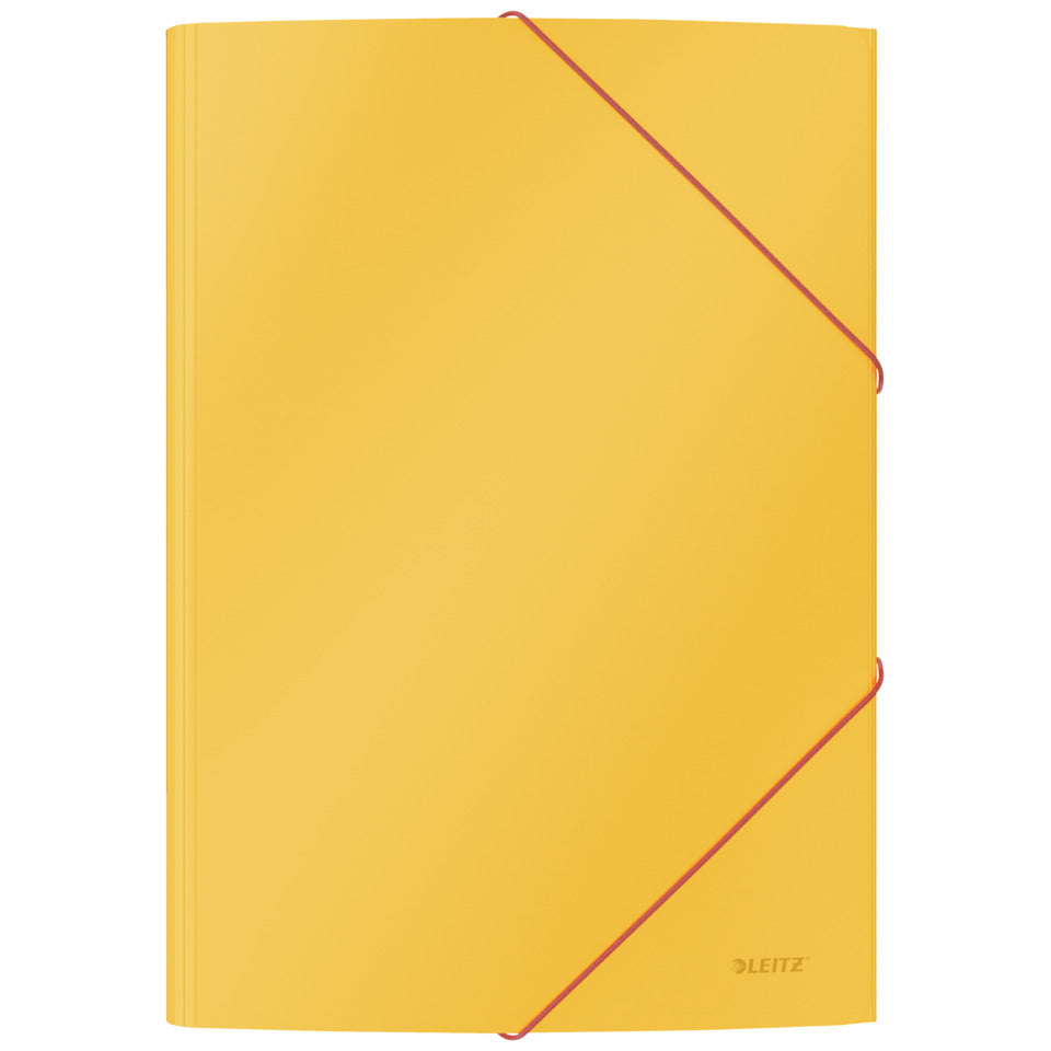 Eckspannermappe Cosy, A4, Karton, gelb LEITZ 3002-00-19 LEITZ 3002-00-19 Karton