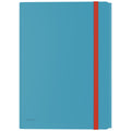 Eckspannermappe Cosy, A4, PP, mit Tasche, blau LEITZ 4619-00-61 LEITZ 4619-00-61 PP