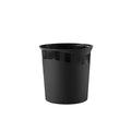 Papierkorb Re-LOOP, 13L, schwarz HAN 18148-913D HAN 18148-913 rund
