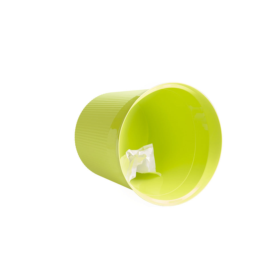 Papierkorb Re-LOOP, 13L, lemon HAN 18148-950D HAN 18148-950 rund