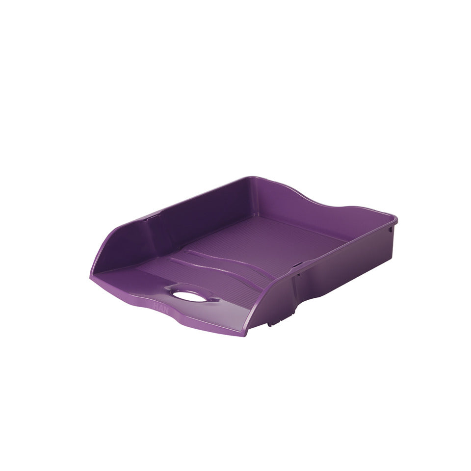 Briefablage Re-LOOP A4/C4 lila HAN 10298-957D