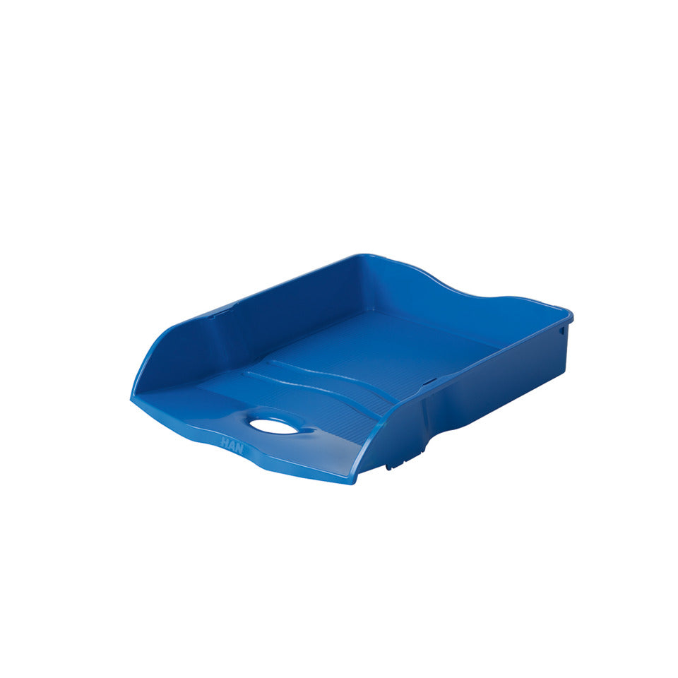 Briefablage Re-LOOP A4/C4 blau HAN 10298-914D