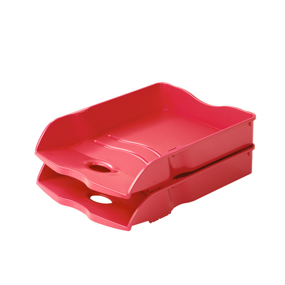 Briefablage Re-LOOP A4/C4 rot HAN 10298-917D