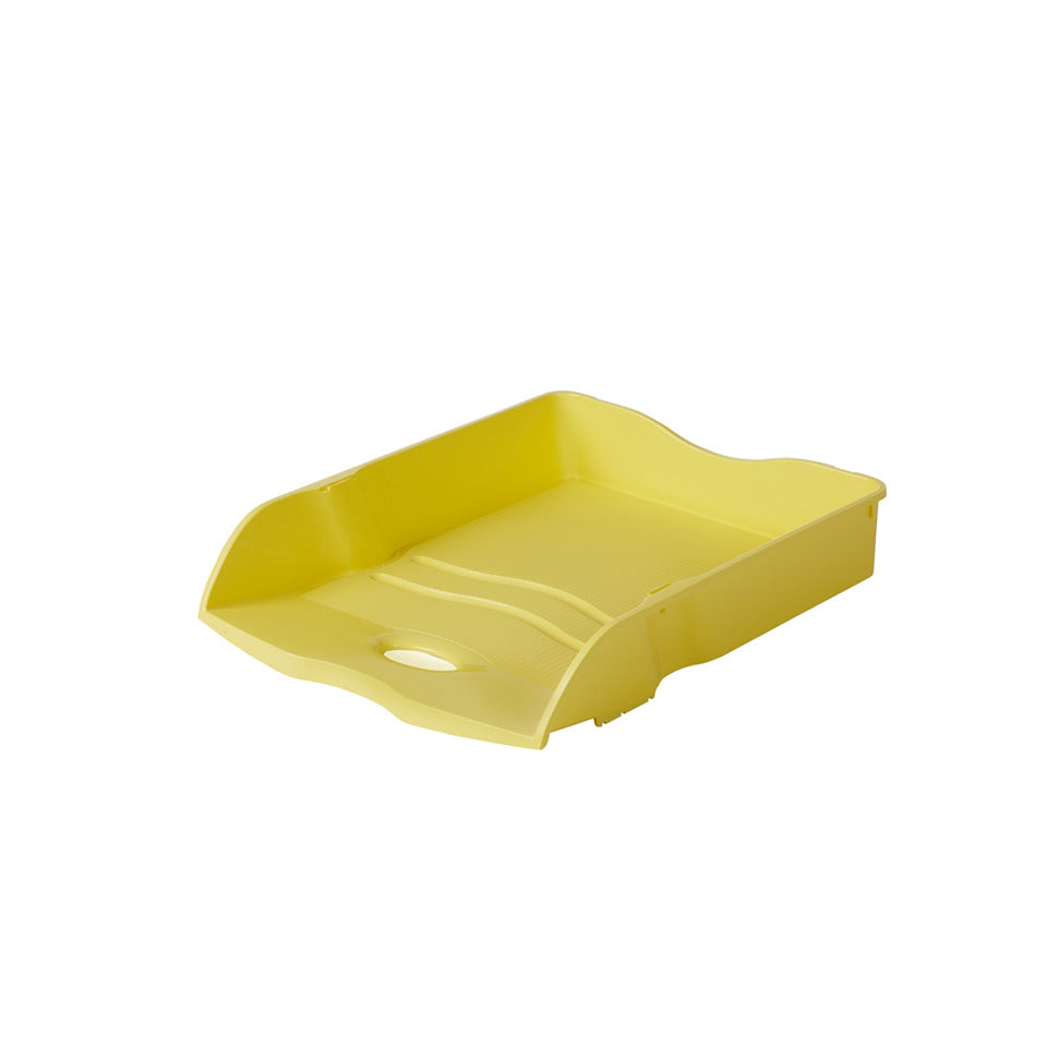 Briefablage Re-LOOP A4/C4 gelb HAN 10298-915D