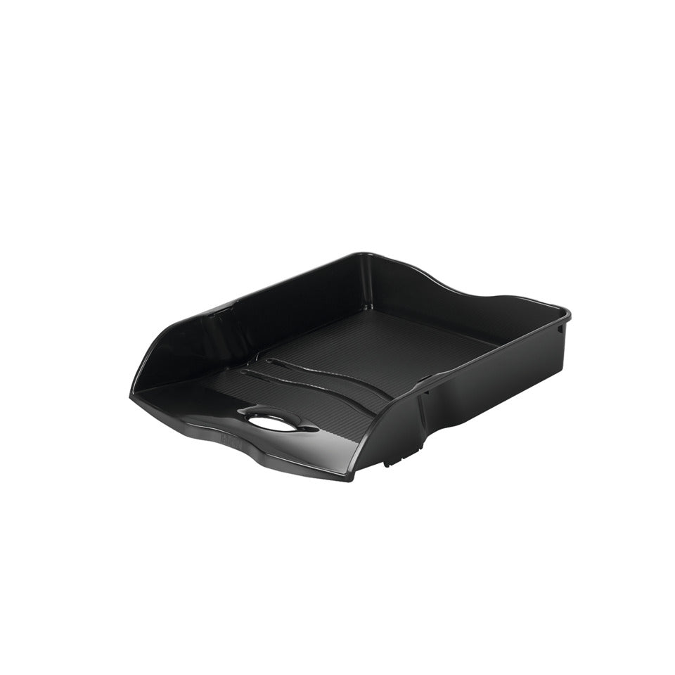 Briefablage Re-LOOP A4/C4 schwarz HAN 10298-913D