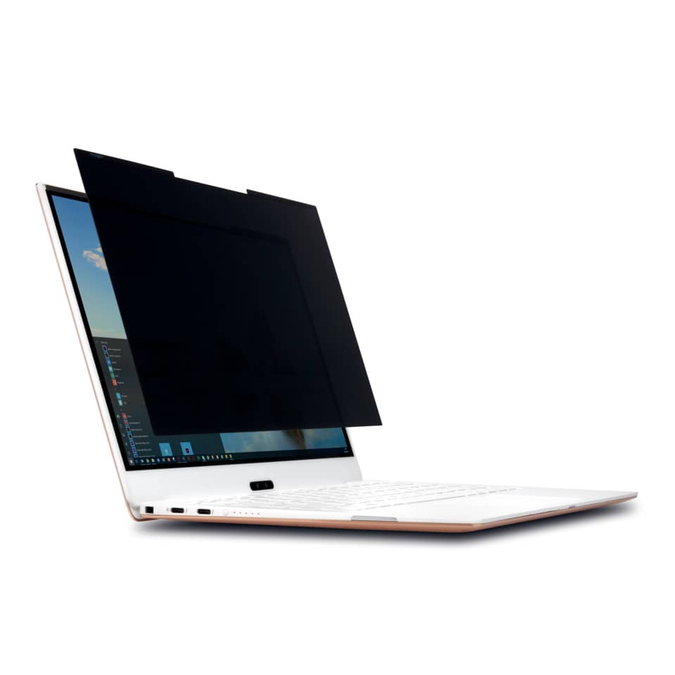 Blickschutzfilter MagPro Laptop, 13,3", 16:9, abnehmbar, schwarz KENSINGTON K58351WW KENSINGTON K58351WW MagPro