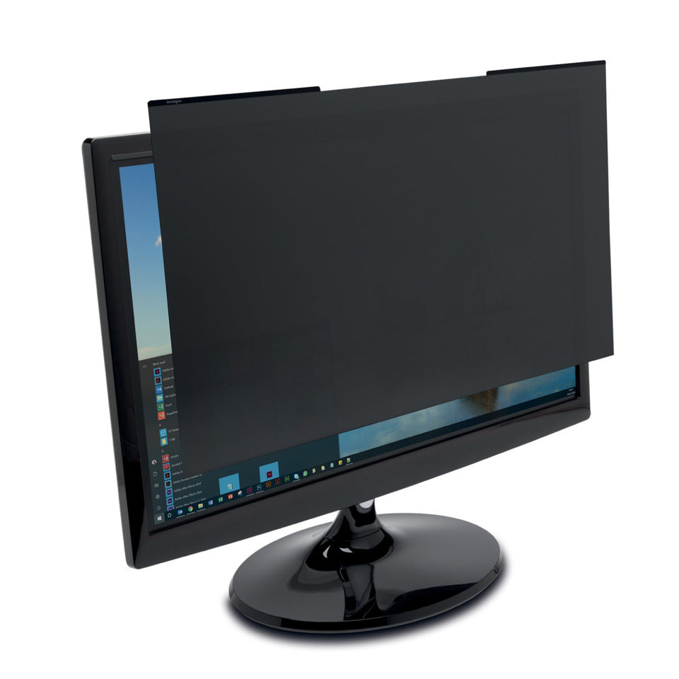 Blickschutzfilter MagPro Monitor, 24", 16:10, abnehmbar, schwarz KENSINGTON K58358WW KENSINGTON K58358WW MagPro