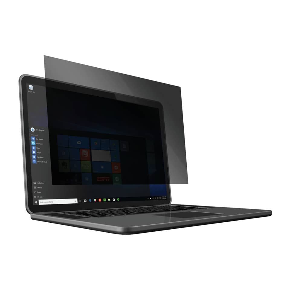 Blickschutzfilter MagPro Laptop, 15,6", 16:9, abnehmbar, schwarz KENSINGTON K58353WW KENSINGTON K58353WW MagPro