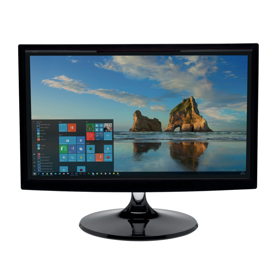 Blickschutzfilter MagPro Monitor, 24", 16:10, abnehmbar, schwarz KENSINGTON K58358WW KENSINGTON K58358WW MagPro
