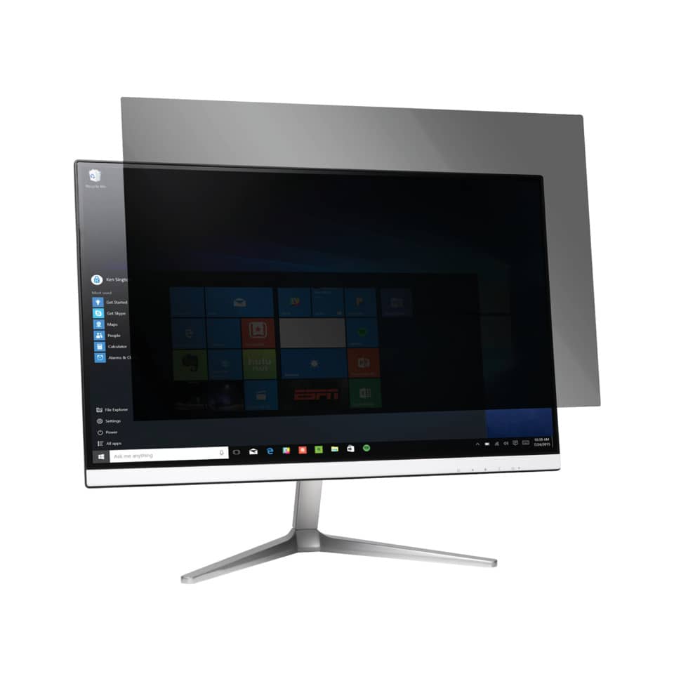Blickschutzfilter MagPro Monitor, 27", 16:9, abnehmbar, schwarz KENSINGTON K58359WW KENSINGTON K58359WW MagPro