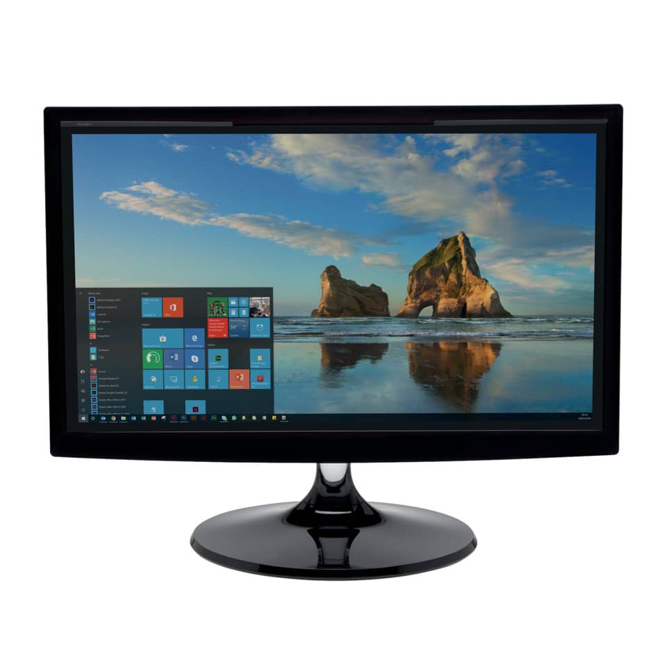 Blickschutzfilter MagPro Monitor, 27", 16:9, abnehmbar, schwarz KENSINGTON K58359WW KENSINGTON K58359WW MagPro